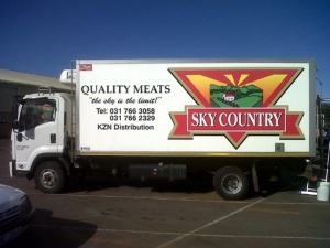 Sky_Country_Meat_Vehicle_Signage